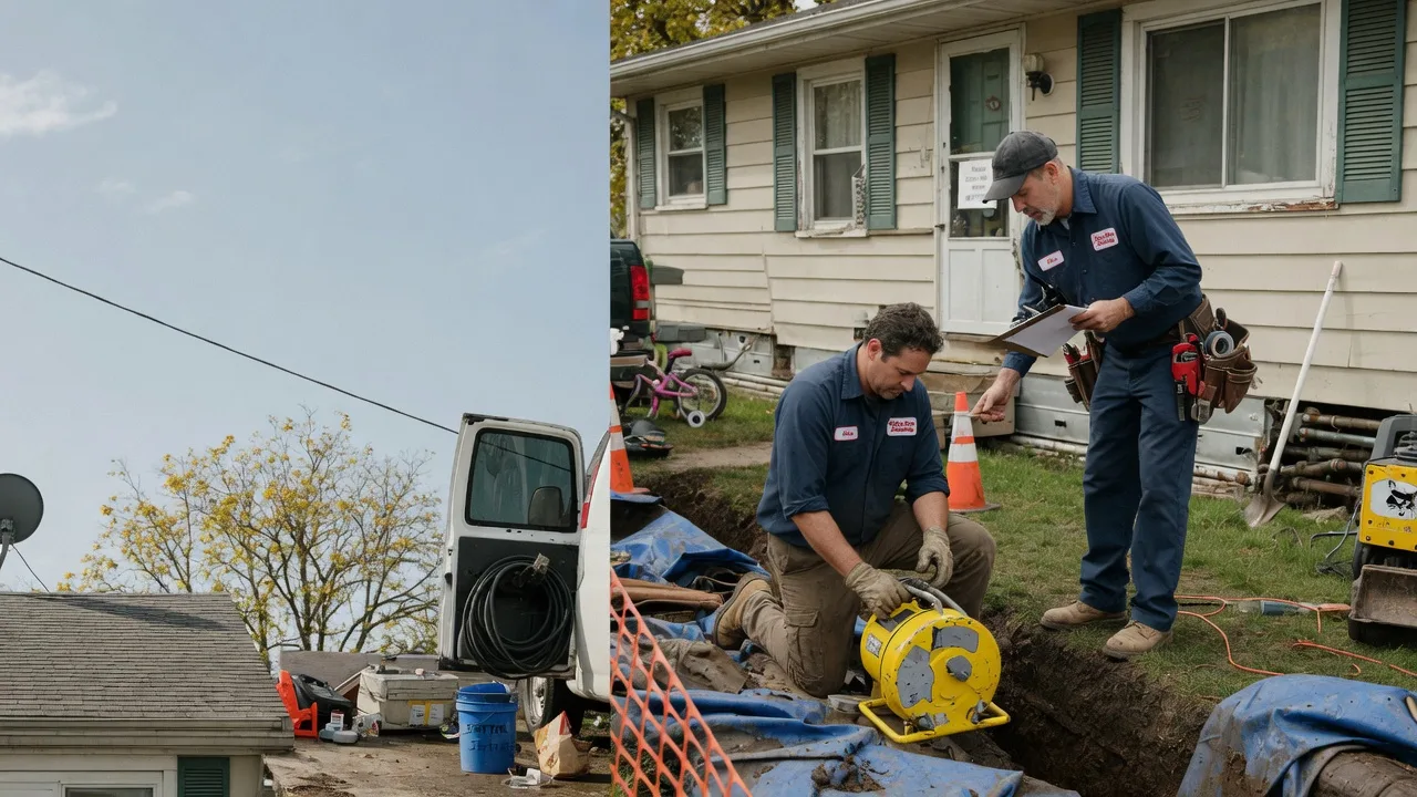 Emergency Plumber in Britton, SD near me